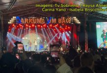 Prefeita Rosária realizou a maior festa da história de Mundo Novo