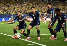 Brasil vence Haiti, assume liderança do grupo e vê sul-mato-grossense Éderson ganhar minutos na Copa