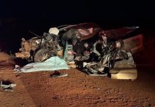 Motorista morre na MS-141 em batida contra caminhão canavieiro no trecho para Naviraí