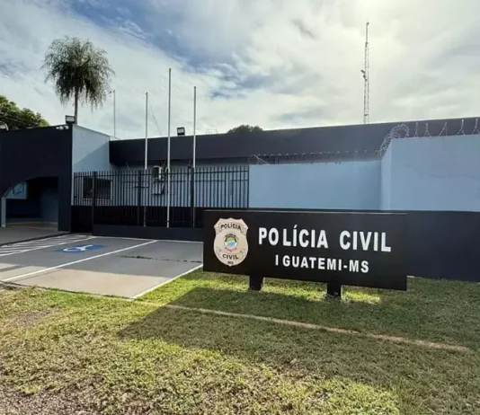 Mulher é presa suspeita de matar companheiro a facadas durante briga em Iguatemi