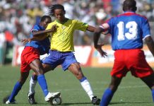 Em 2004, Jogo da Paz entre Brasil e Haiti transcendeu o futebol