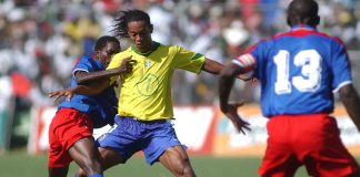 Em 2004, Jogo da Paz entre Brasil e Haiti transcendeu o futebol