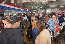 Festa das Nações de Mundo Novo: após mudança de local, entidades arrecadaram mais de 60%