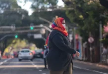 Frio chega a Mato Grosso do Sul e Iguatemi registra 7,1°C nesta terça-feira