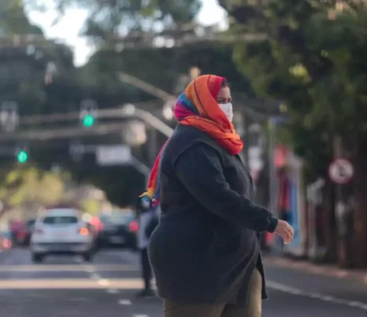 Frio chega a Mato Grosso do Sul e Iguatemi registra 7,1°C nesta terça-feira