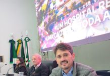 Prefeito de Itaquiraí presidirá comitê para implantação do Hospital Regional do Cone Sul