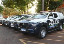 Governo do Estado entrega 522 viaturas e reforça segurança com R$ 176 milhões