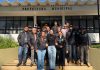 Motoristas do transporte escolar de Eldorado recebem uniformes de inverno