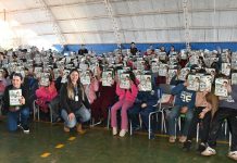 Itaquiraí realiza ações educativas em escolas durante a Semana do Meio Ambiente