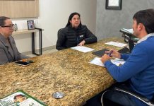 Prefeitura de Itaquiraí e Bello Alimentos discutem ampliação do Programa Jovem Aprendiz