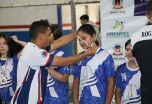 Jogos Escolares de Mundo Novo 2026 chegam ao fim com cerimônia de premiação