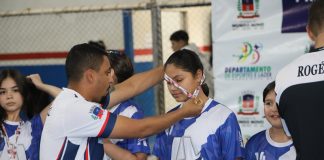 Jogos Escolares de Mundo Novo 2026 chegam ao fim com cerimônia de premiação