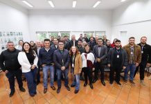 Governo de Mundo Novo participa da primeira reunião técnica da Usina de Projetos dos Municípios Lindeiros