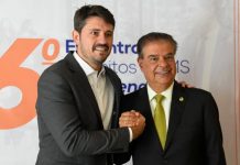 Thalles viabiliza R$ 400 mil para a saúde de Itaquiraí junto ao senador Nelsinho Trad