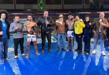 Secretaria de Esportes de Iguatemi promoveu 1º Festival de Artes Marciais Ekballo AFT Club 2026
