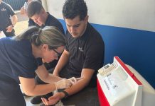 Ação da Vigilância Epidemiológica realiza 282 atendimentos e reforça prevenção da tuberculose em Guaíra