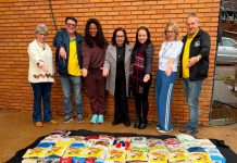 Município de Guaíra entregou 350 quilos de alimentos arrecadados no 8º Encontro de Motorhomes à Casa da Sopa