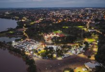 Encontro Internacional de Motorhomes movimenta R$ 130 mil no comércio e reforça Guaíra como destino do turismo sobre rodas