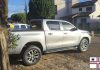 Toyota Hilux furtada em Maripá é recuperada em Palotina e dois suspeitos são presos