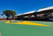 Estreia do Brasil na Copa 2026 será em telão público na Praça Oscar Zandavalli, em Mundo Novo