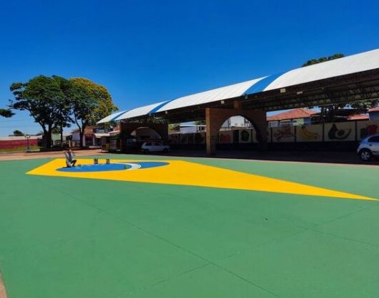 Estreia do Brasil na Copa 2026 será em telão público na Praça Oscar Zandavalli, em Mundo Novo
