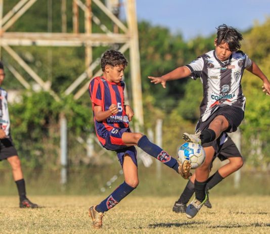 Corumbaense e Náutico abrem quartas de final do Estadual Sub-13 com vitória