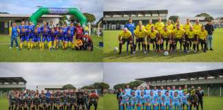 Eldorado e Sete Quedas garantem classificação para a próxima etapa da Copa Assomasul Série B 2026
