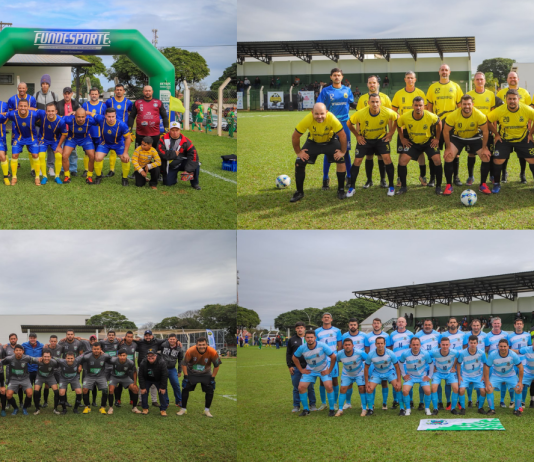 Eldorado e Sete Quedas garantem classificação para a próxima etapa da Copa Assomasul Série B 2026