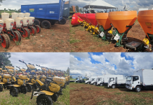 Amambai, Paranhos, Tacuru, Eldorado e Japorã serão beneficiados com investimentos de R$ 7,4 milhões para a agricultura familiar