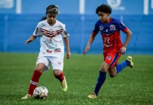 Comercial supera Guaicurus nos pênaltis e avança à semifinal do Estadual Sub-13