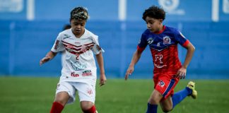 Comercial supera Guaicurus nos pênaltis e avança à semifinal do Estadual Sub-13