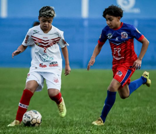 Comercial supera Guaicurus nos pênaltis e avança à semifinal do Estadual Sub-13