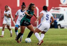 Pantanal segura vantagem no Amazonas e garante vaga nas quartas do Brasileiro Feminino A3