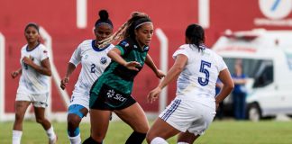 Pantanal segura vantagem no Amazonas e garante vaga nas quartas do Brasileiro Feminino A3