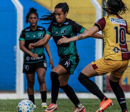 FC Pantanal e Planalto disputam vaga na Série A2 do Brasileiro Feminino em agosto