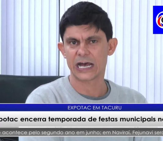 Fejunavi acontece no sábado e prefeito Sacuno rebate: “Economizamos ajuntando festas que já tinham”