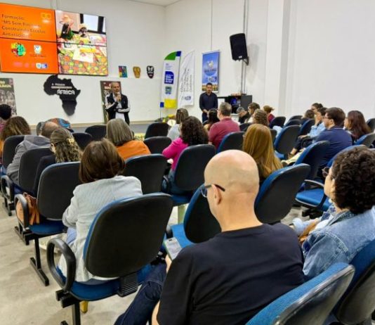 Para construir escolas antirracistas, Governo de MS inicia formação de diretores e coordenadores da rede estadual