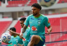 Natural do MS, Éderson é convocado para Copa do Mundo após lesão de Wesley