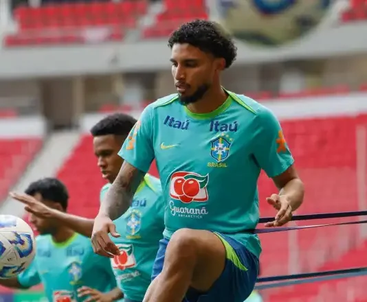 Natural do MS, Éderson é convocado para Copa do Mundo após lesão de Wesley