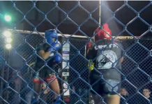 Município de Iguatemi teve a primeira edição de artes marciais Ekballo da sua história