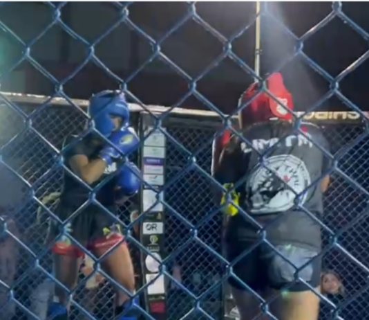 Município de Iguatemi teve a primeira edição de artes marciais Ekballo da sua história
