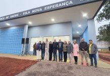 Nova UBS da Vila Nova é inaugurada e amplia atendimento para mais de 5 mil moradores em Iguatemi