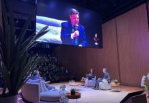 Riedel destaca Mato Grosso do Sul no centro da Nova Geoeconomia Mundial em seminário em São Paulo