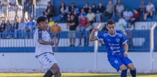Ivinhema vence Democrata e leva vantagem para volta na Série D do Brasileiro