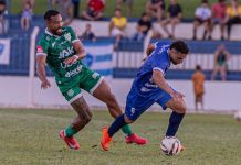 Ivinhema empata com Uberlândia e perde chance de classificação antecipada no Brasileiro