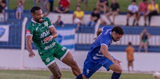 Ivinhema empata com Uberlândia e perde chance de classificação antecipada no Brasileiro