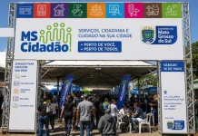 MS Cidadão chega em Amambai no próximo sábado com oferta de serviços públicos na praça central