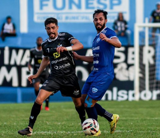 Operário e Ivinhema definem classificação na Série D do Brasileiro neste domingo