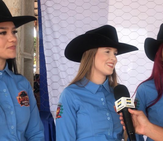 Expotac começa na quinta-feira e candidatas à Rainha misturam cultura e ação beneficente