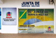 Hoje é o último dia para o Alistamento Militar 2026 em Mundo Novo